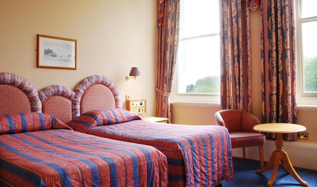 The Palace Hotel Torquay Habitación foto